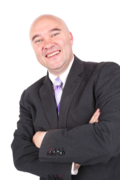 Stephen van Basten, founder of LifeQuest Coaching